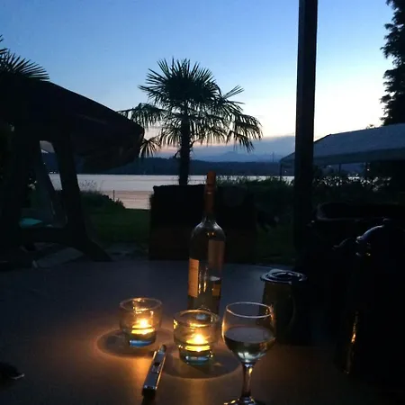 Sweet Holiday home Sesto Calende