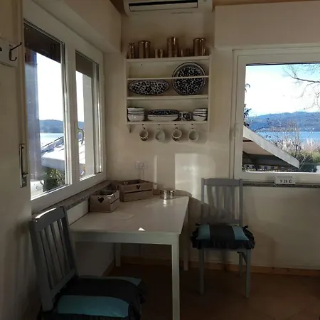 Sweet Holiday home Sesto Calende